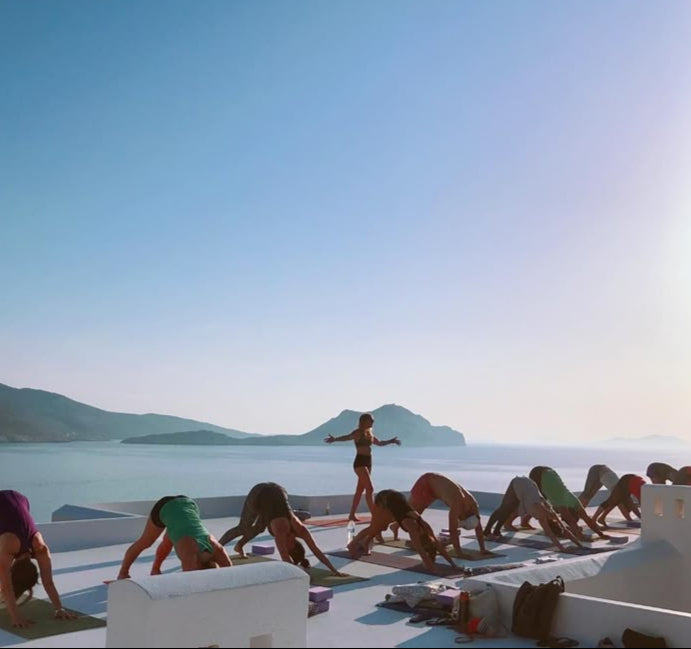 Anahata Luxury Ibiza Retreat 7th - 11th May 2025
